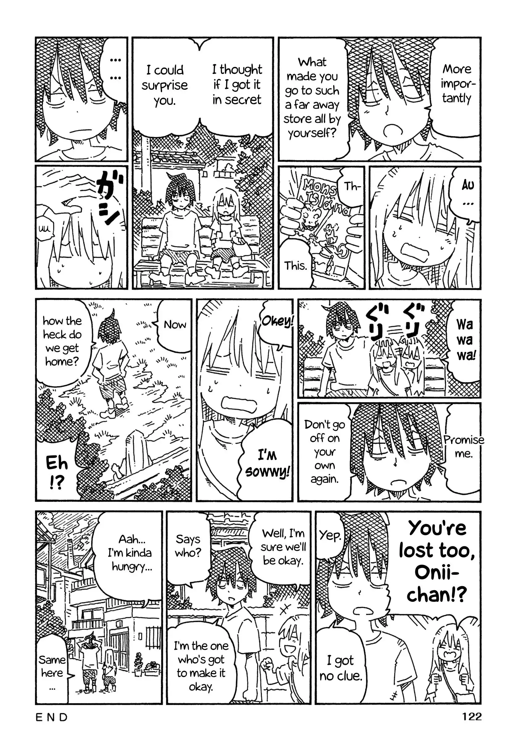 Hatarakanai Futari (The Jobless Siblings) Chapter 766.2 6